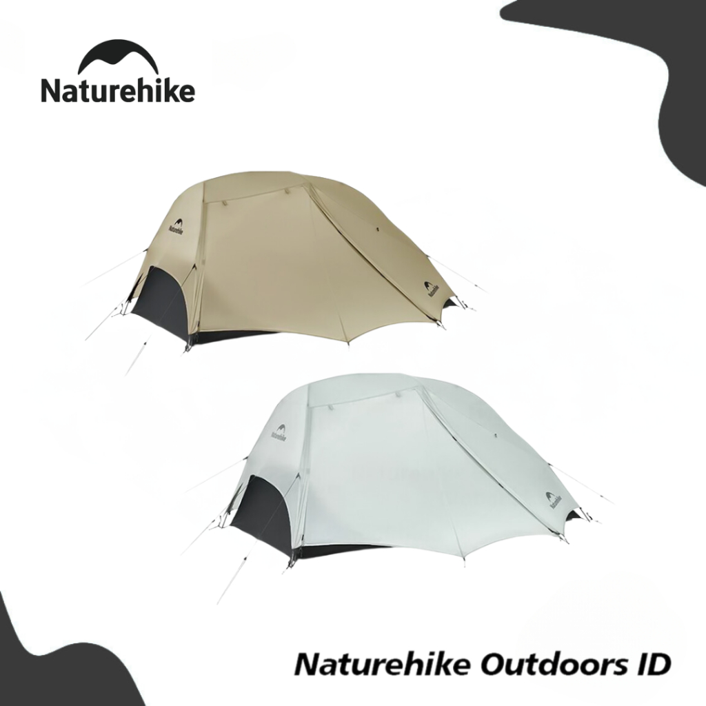Naturehike Star River Hiking Tent Ultralight CNK2450WS022