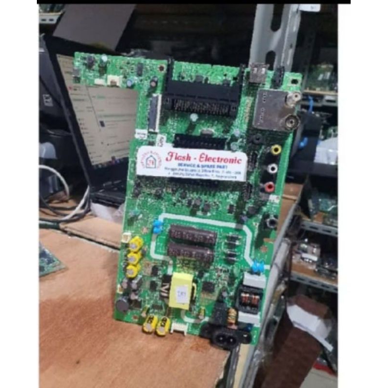 MB TV LED COOCAA 32E2A22G - MOTHERBOARD - MAINBOARD TV LED COOCAA 32E2A22G