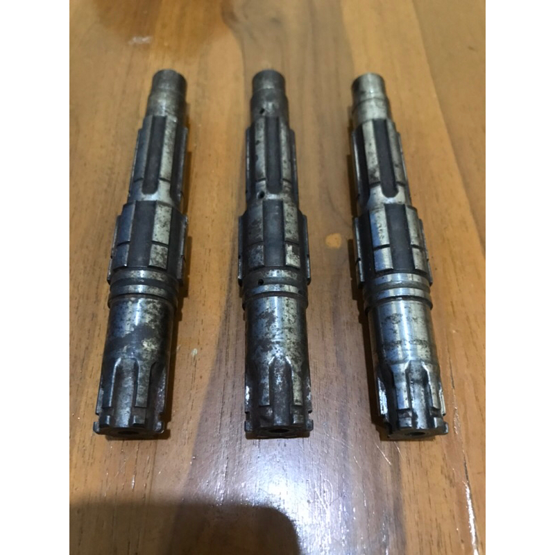 As gear gir ger Honda CB 125 K2 CB 100 K2 Cb125 Cb100 Original