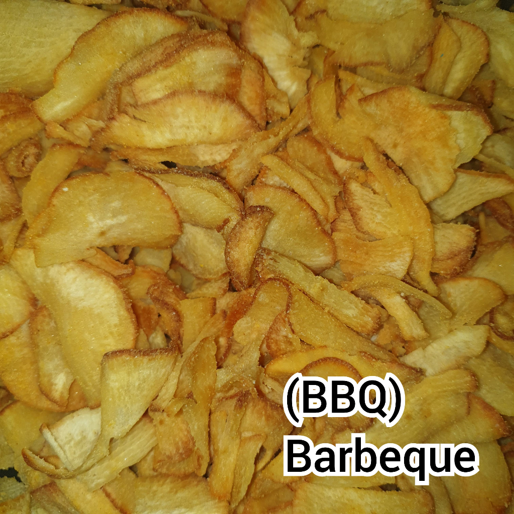 

Keripik Singkong Rasa Barbeque 100g