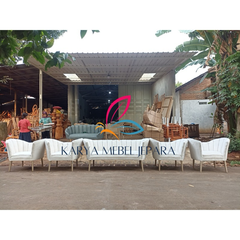 

[NOTA INVOICE INVOICE SOFA PELAMINAN] PERAHU