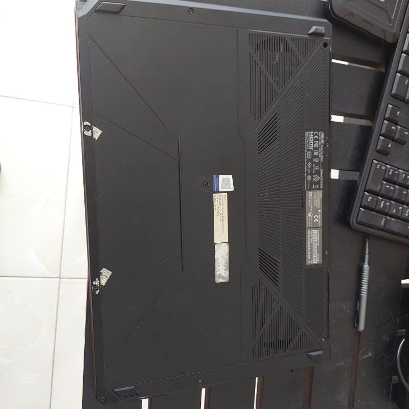 Asus TUF FX504