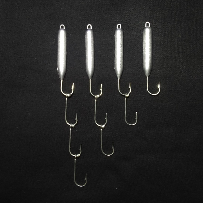 Hook Kail Gerandong Moden Ikan Tenggiri 40gram & 50gram Handmade