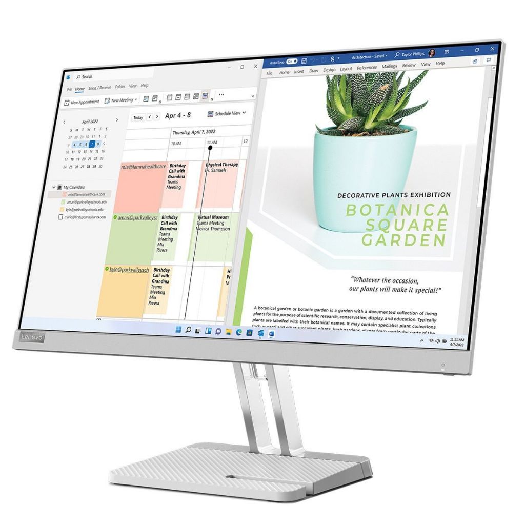 LENOVO MONITOR L22e-40