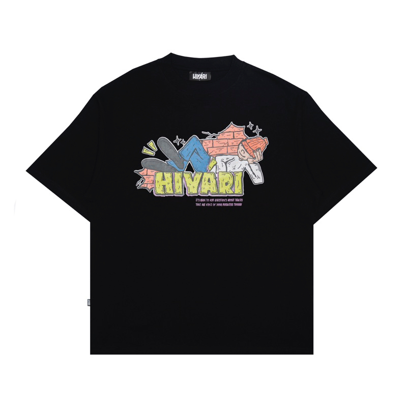 QUITE || HIYARI TEE