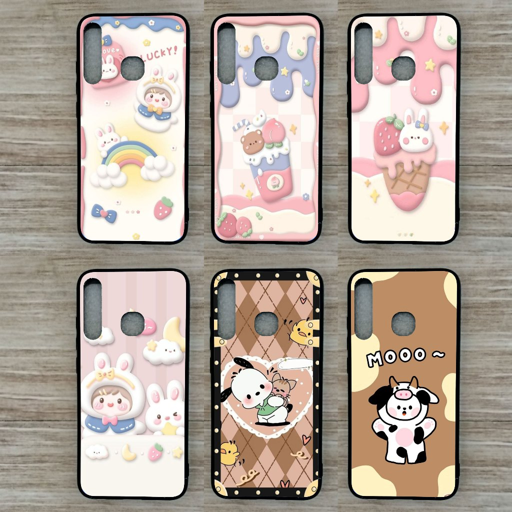 Hardcase Fuze Infinix S4 - Infinix S4 - Casing Hp - Hardcase Case Hp Infinix S4 - Casing Hp - Hardca