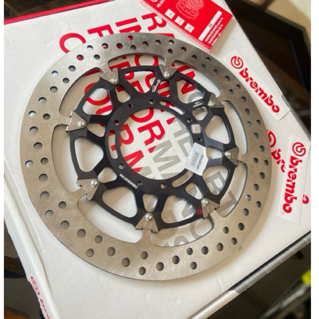 DISC BREMBO CRB600 RR MODEL T DRIVE UNIVERSAL SEMUA MOTOR