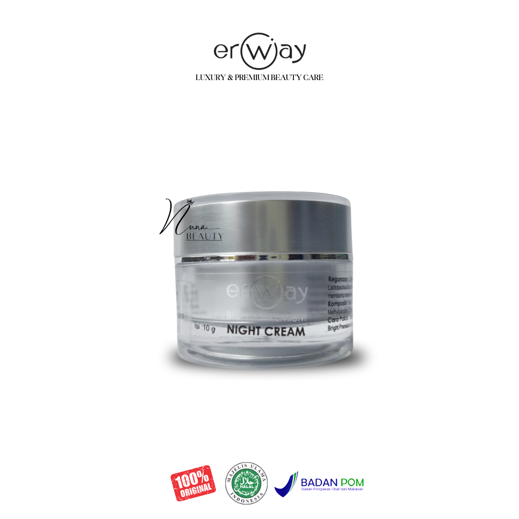 Erway Night Bright Premium