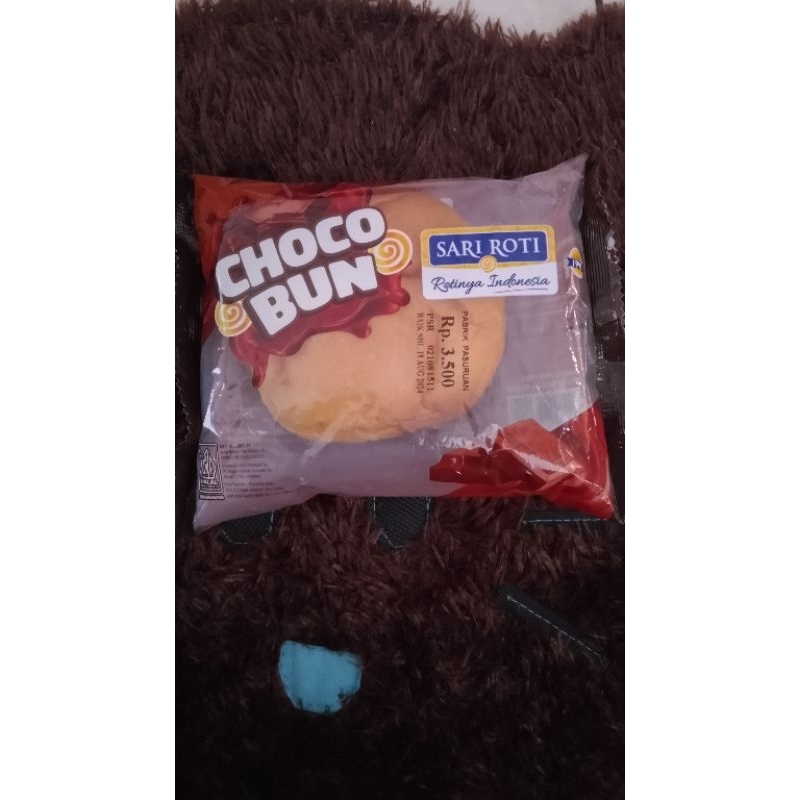 

SARI ROTI CHOCOBUN COKLAT