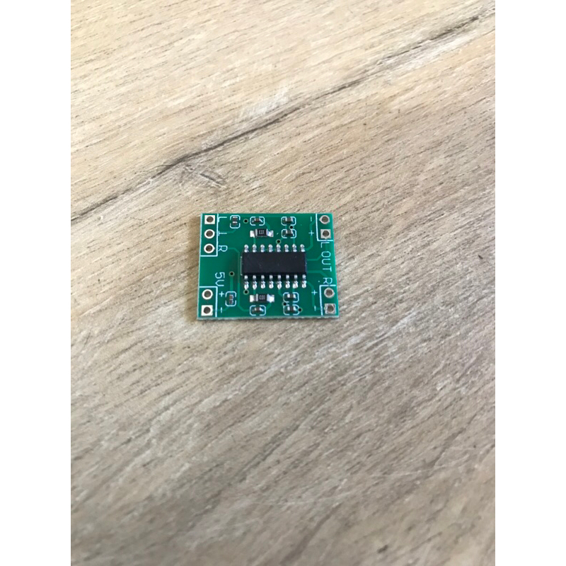 Kit PAM Kit Ampli Mini 5V 8403