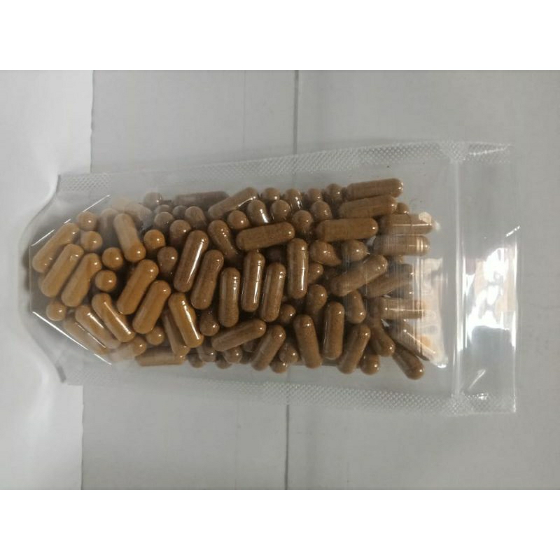 

100 KAPSUL Curah Mengkudu Asli Pace isi 100 Kapsul