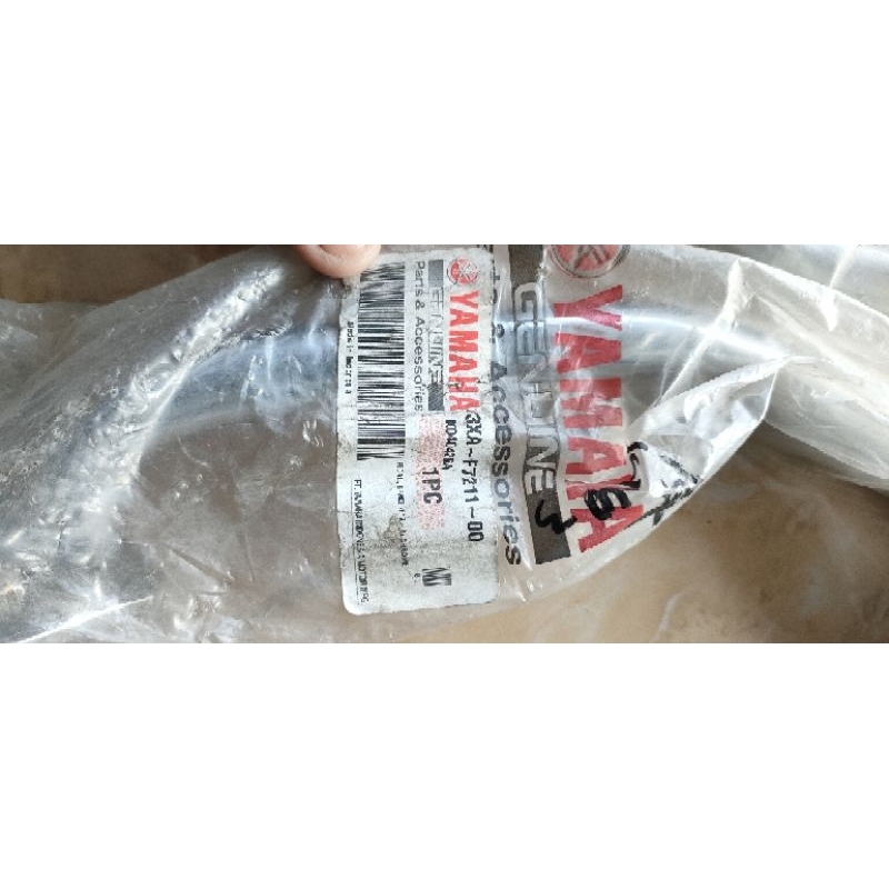 pedal rem belakang pijakan rem Yamaha fiz r original