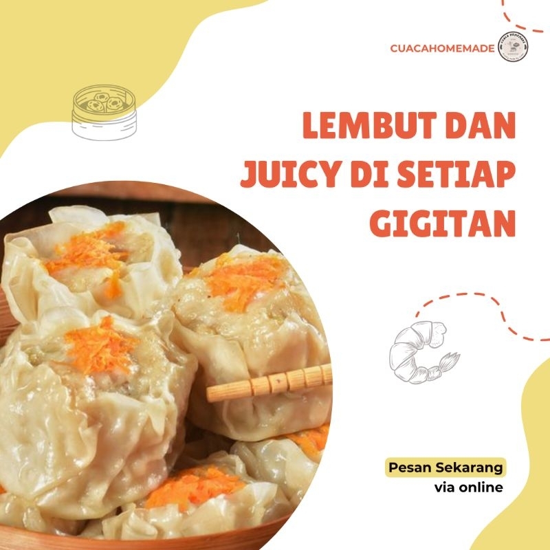 

Dimsum Ayam Udang Original