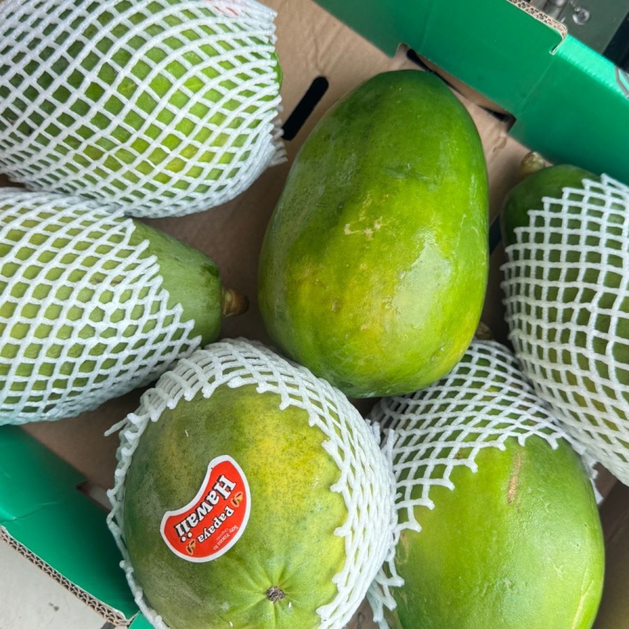 

Pepaya Hawai Premium Fresh (KG)