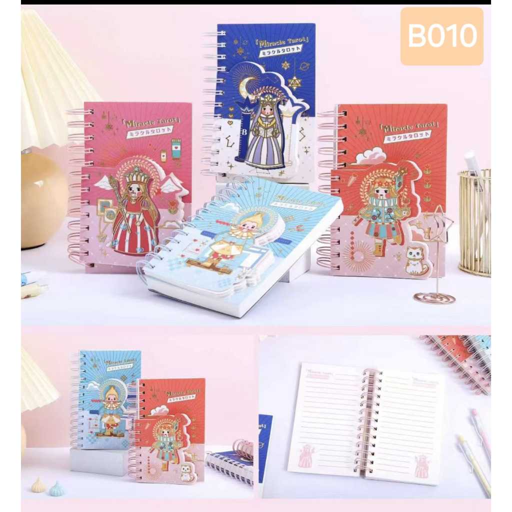 

Buku Agenda Spiral Ring Motif Cover Motif Fruit Premium Notebook Motif Keren Buku Catatan