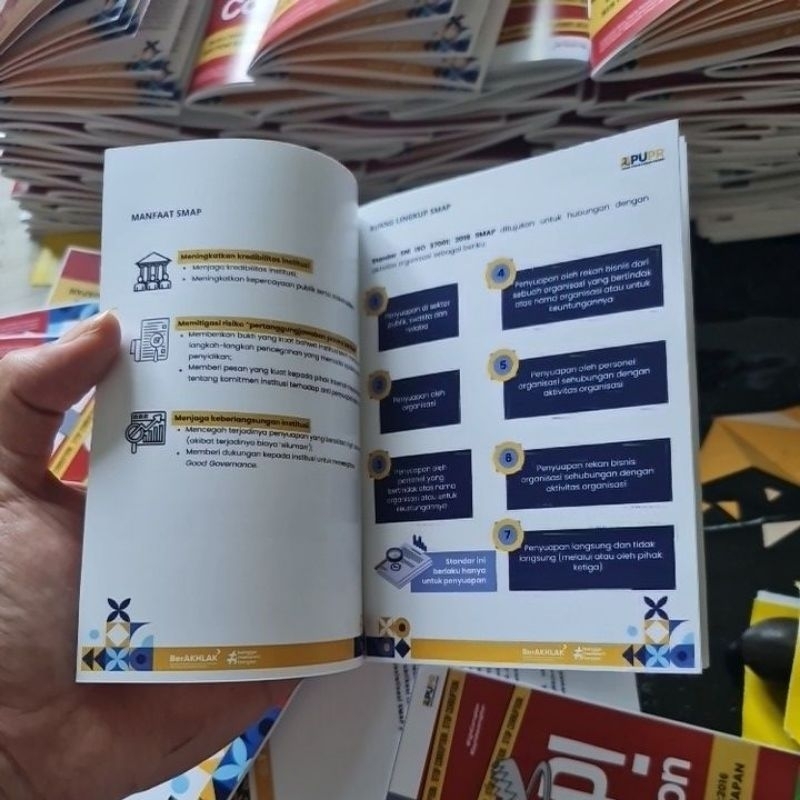 Lumaatelier54 Cetak Buku Custom A6 Buku Saku Full Warna Free Jilid