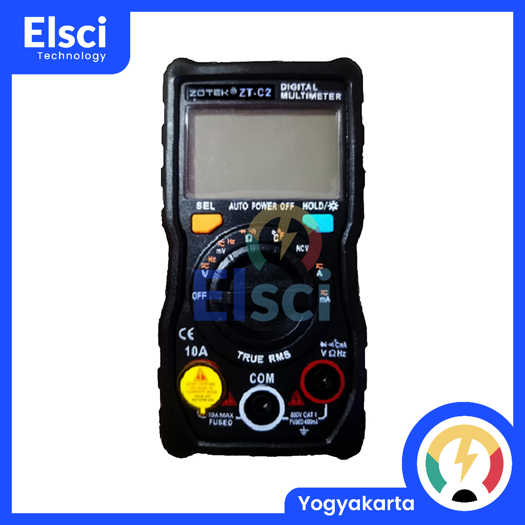 Zotek ZT-C2 Digital Multimeter