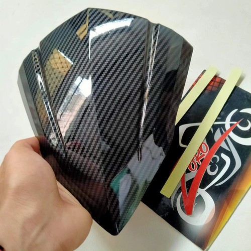 VISOR VARIO 150 OLD CARBON ZORO / VISOR CARBON ZORO VARIO 150 OLD