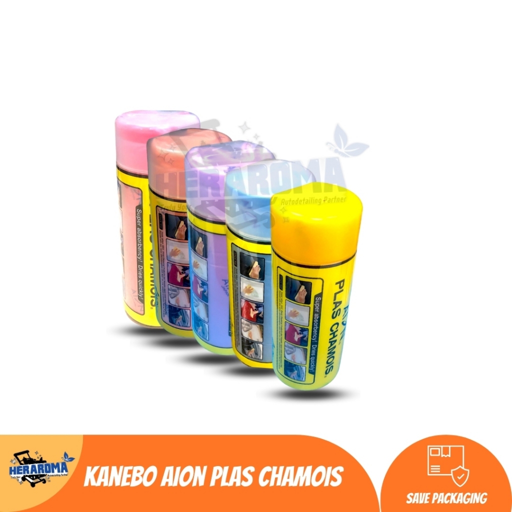 Kanebo merk AION 100% original