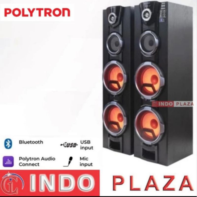 SPEAKER POLYTRON PAS-8FF22 (MEDAN)