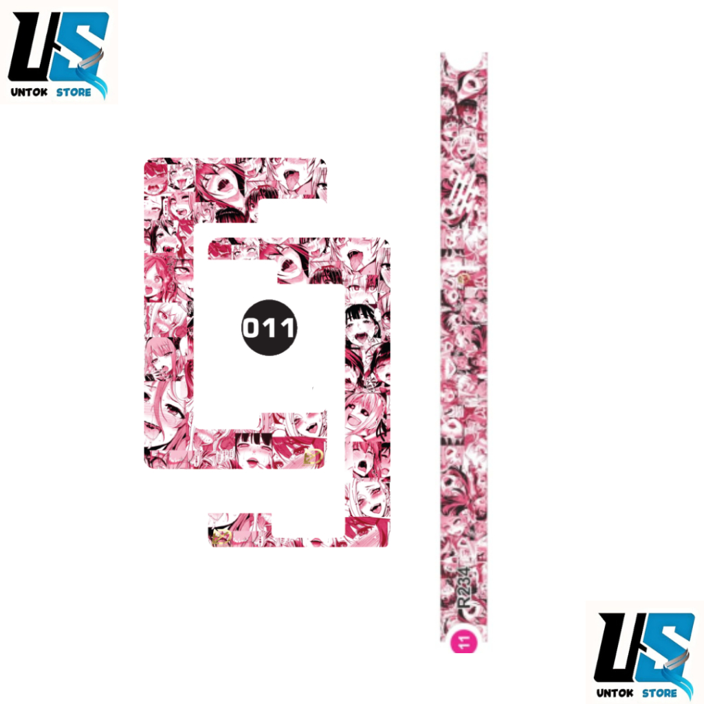 

US STIKER PREMIUM BANYAK GAMBAR BODY R 33/34 GARSKIN OUTER DAN INER BEBAS PILIH