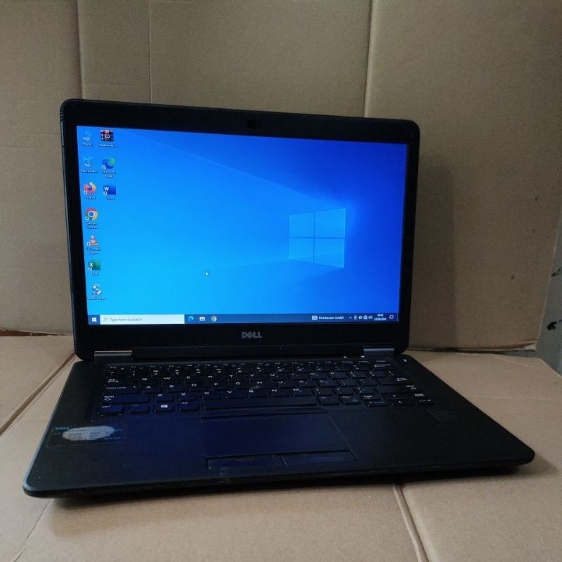 Dell Latitude E7450 Intel core i5 gen 5 Ram 8Gb SSD 256Gb
