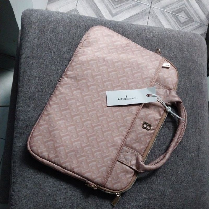 tas laptop buttonscarves