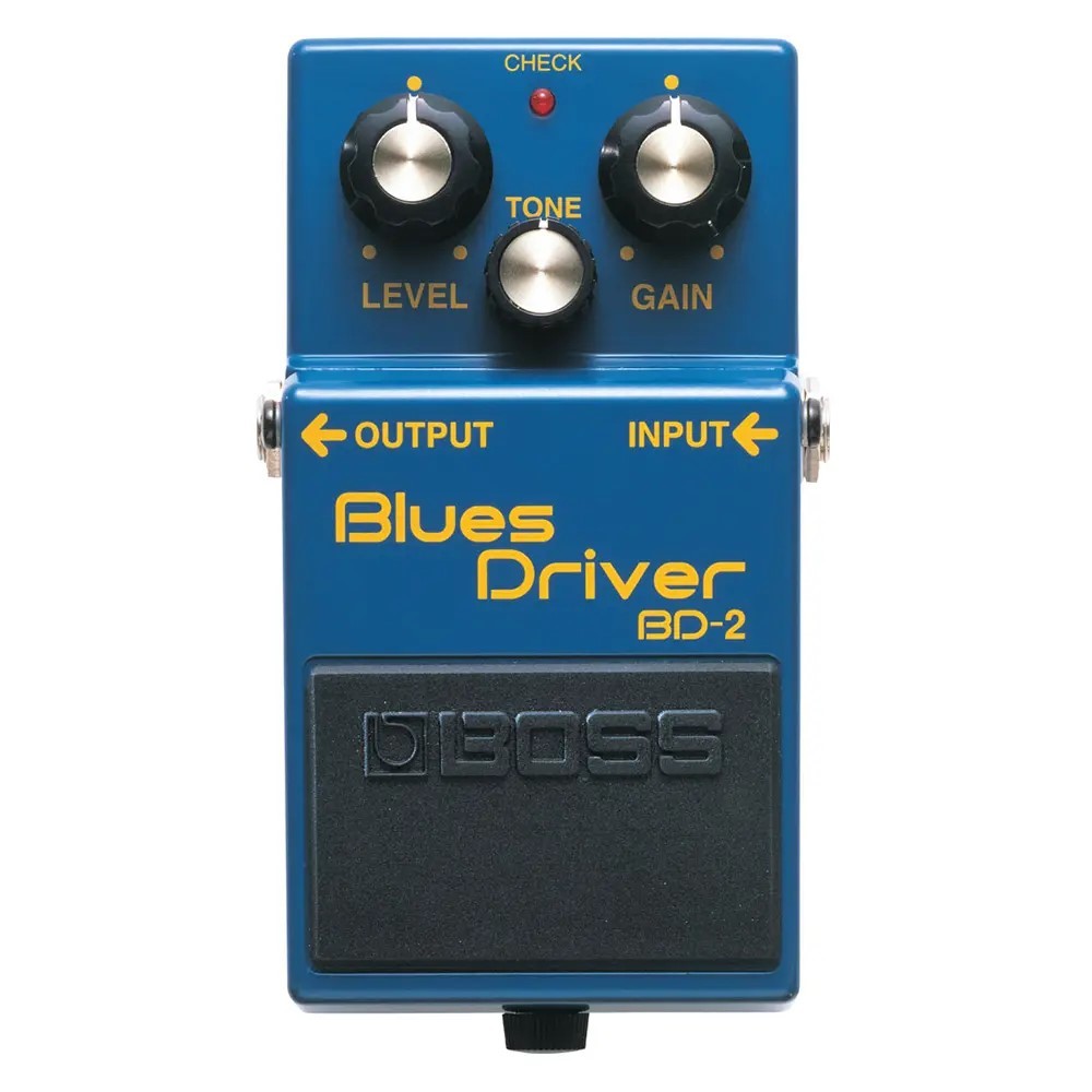 BOSS BD-2 Blues Driver Pedal