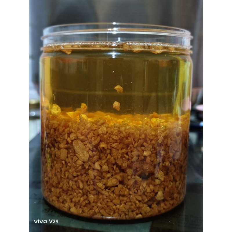 

KIRIM INSTANT • Minyak Bawang Putih