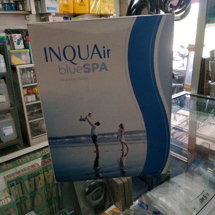 Nebulizer ( INQUAir blueSPA ) GEA