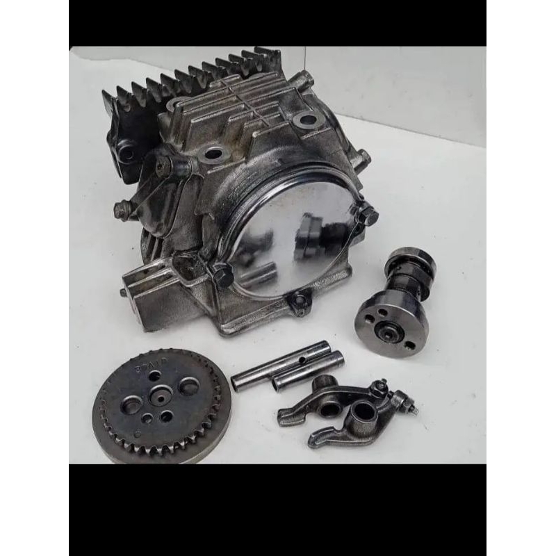 head Suzuki Shogun 110 atau head Shogun 110 atau head Suzuki Shogun 110r atau kop Suzuki Shogun 110 