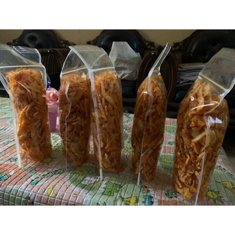

keripik manggleng