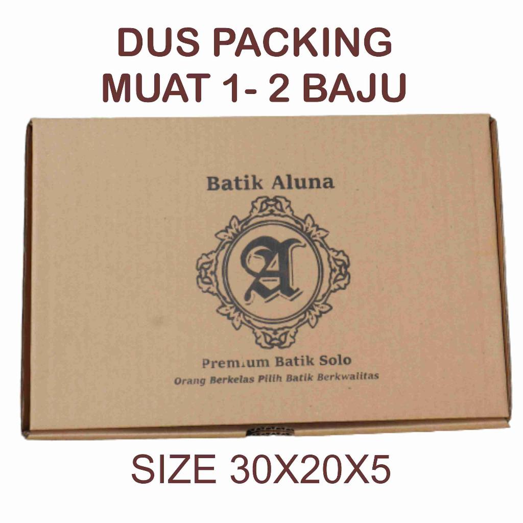 

KARDUS PACKING BAJU