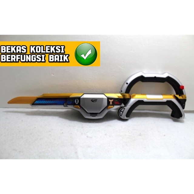 Dx Power Rangers Beast Morphers Go Busters Blade