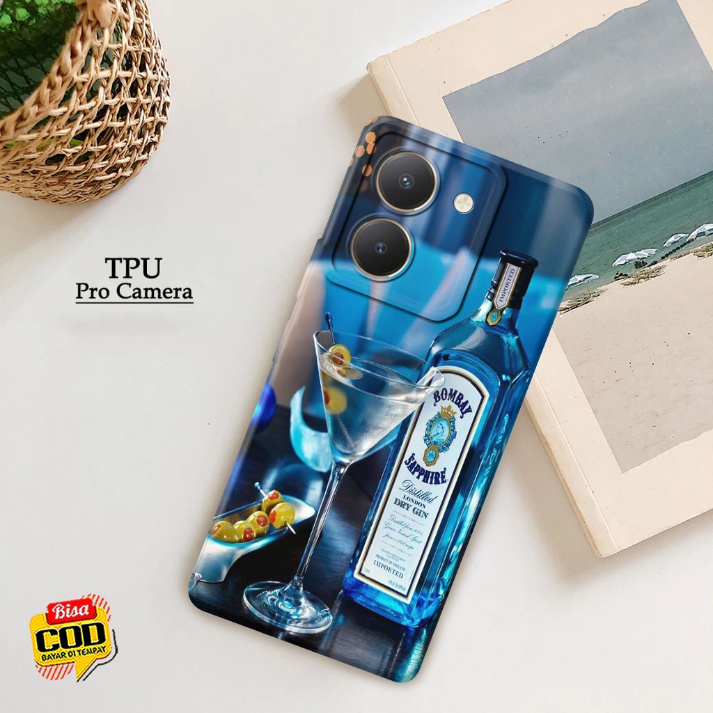 Case Vivo Y27S Softcase Vivo Y27S Casing Vivo Y27S Kesing Vivo Y27S Silikon Hp Casing Hp Softcase Hp