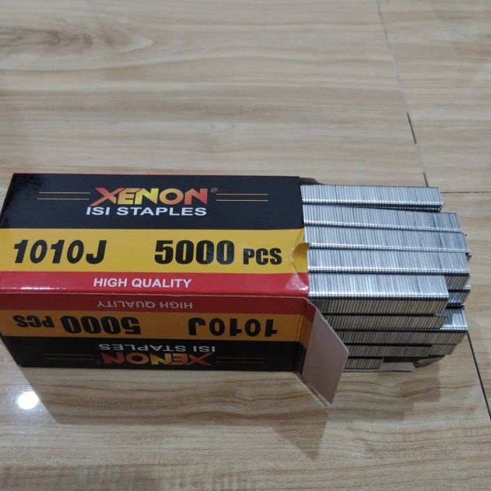 

Xenon isi staples 11J Xenon isi steples 11J