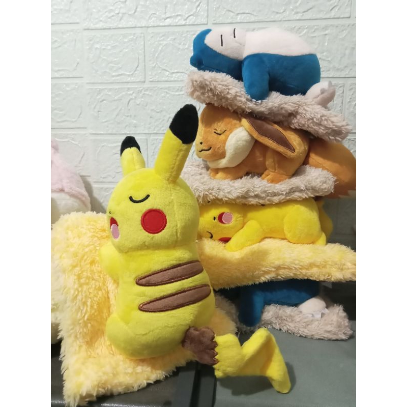 Boneka Dehumidifier Pokemon - PL