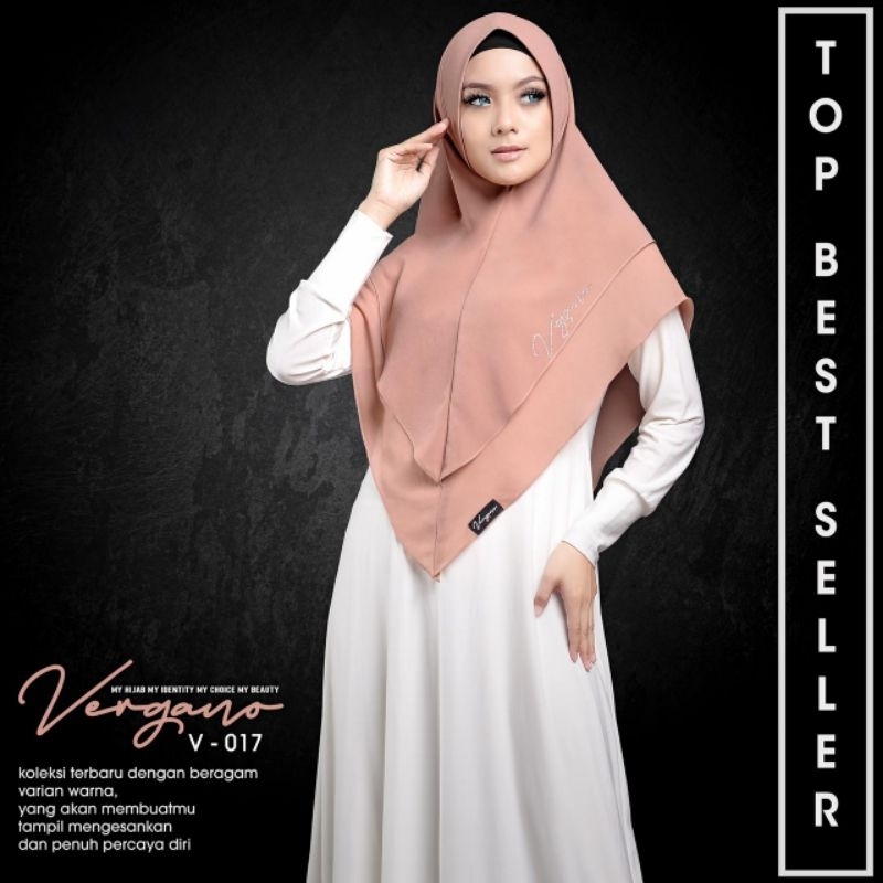 Khimar Vergano V-017 By Vergano
