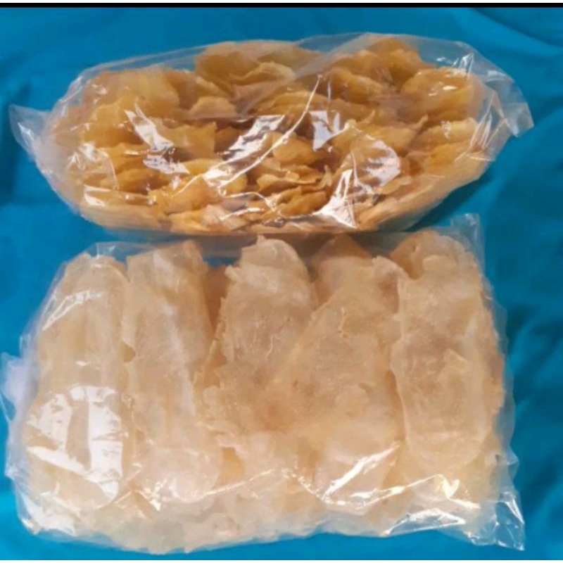 

krupuk singkong (tette) khas madura isi 100pcs