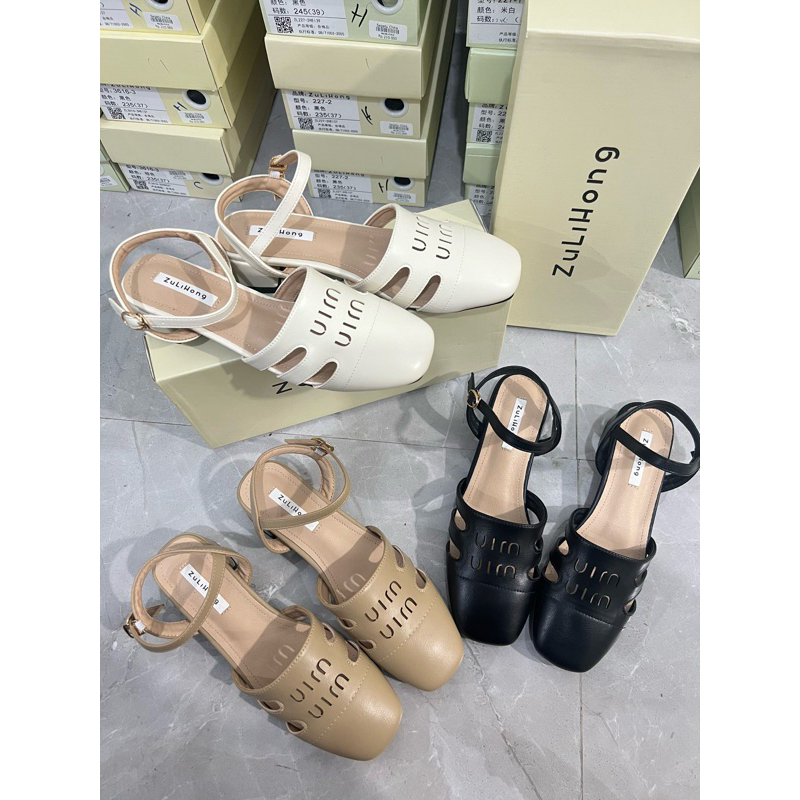 Sepatu guangzhou 6018-11