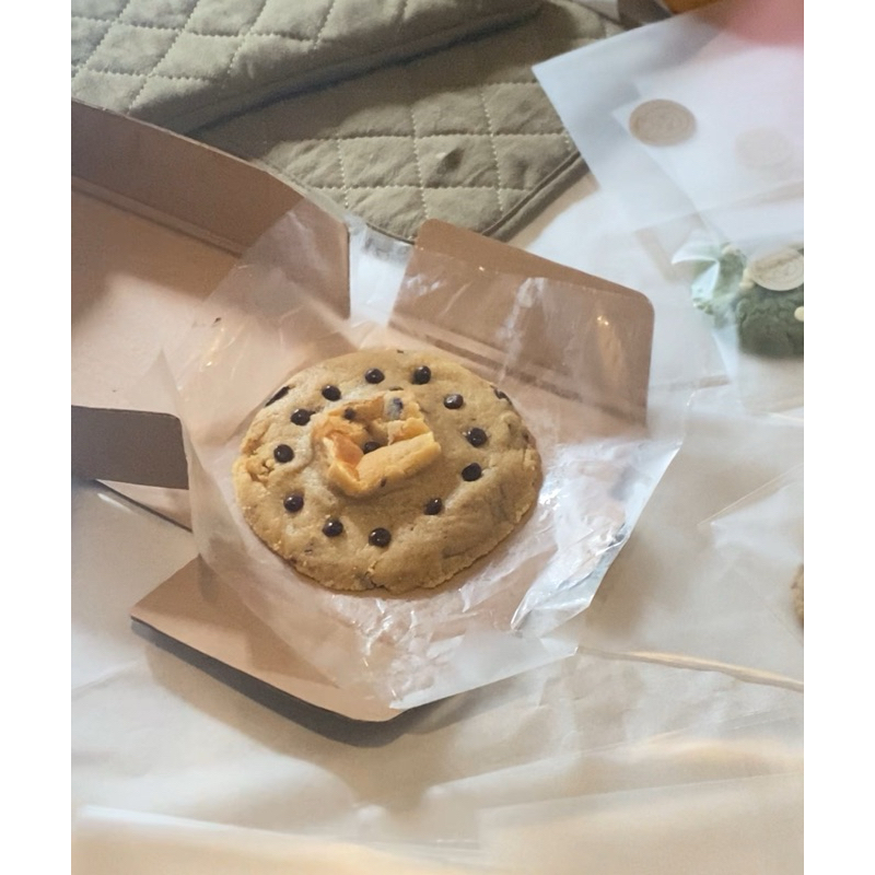 

GIANT COOKIES VIRAL BY NATCH