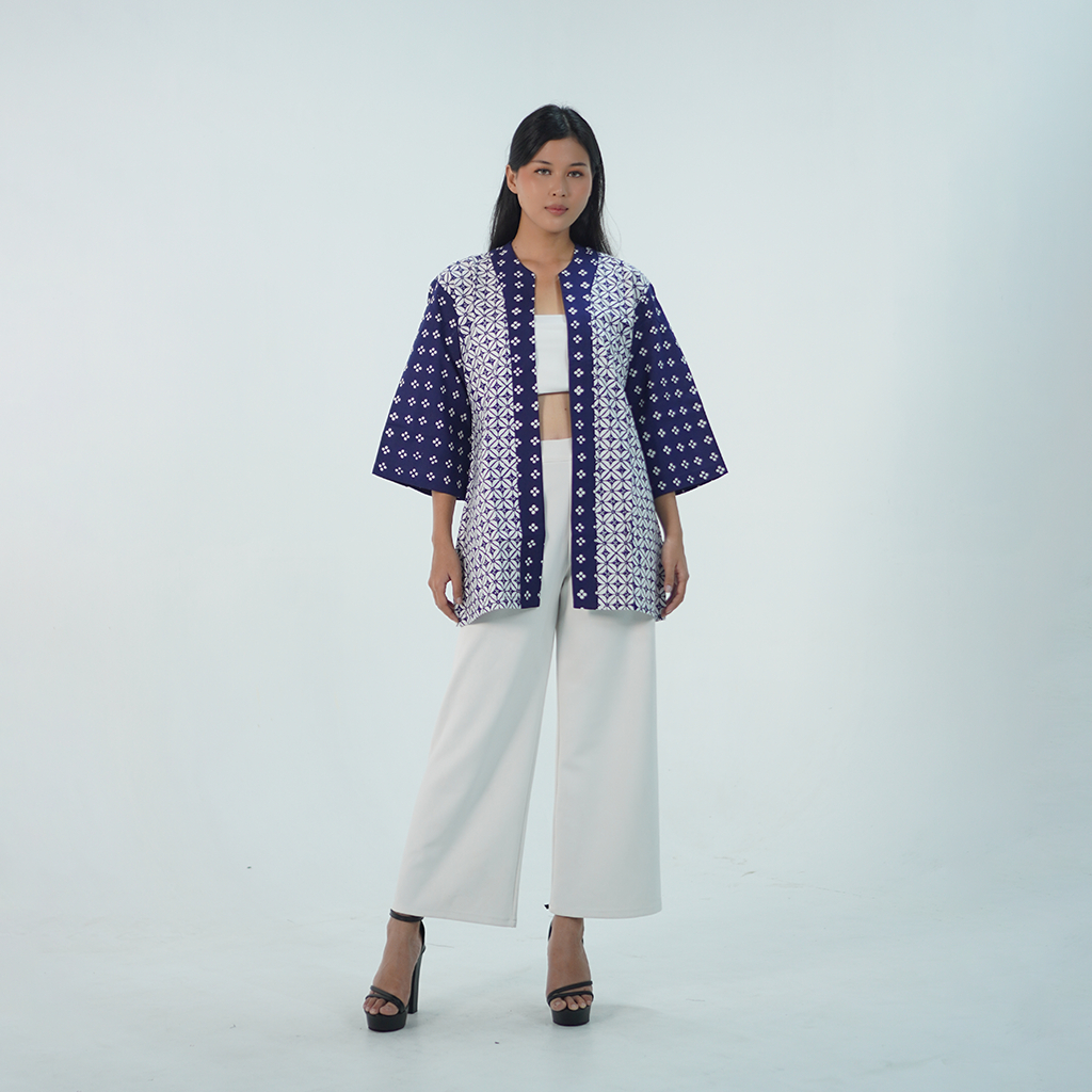 WouBatik - Advaya Series Outer Wanita OW1001