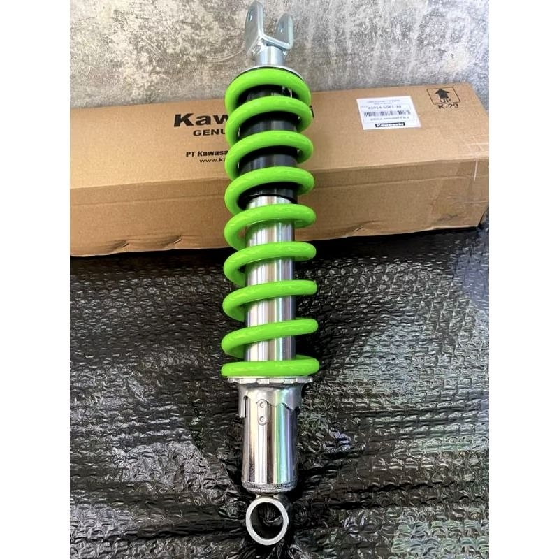 SHOCKBREAKER BELAKANG KLX 150 KLX 150 DTRACKER MONOSHOCK ORI