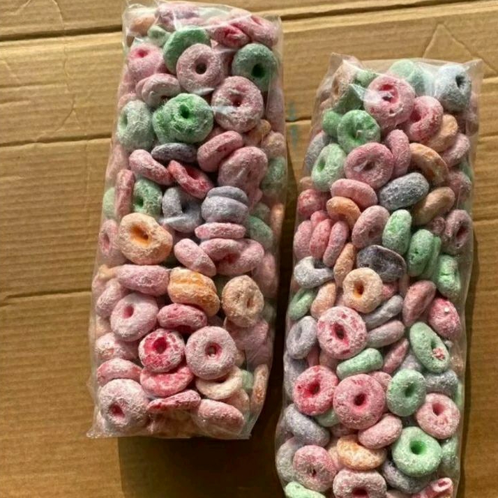 

Ladu Telur Gabus Donat Kering Renyah Manis