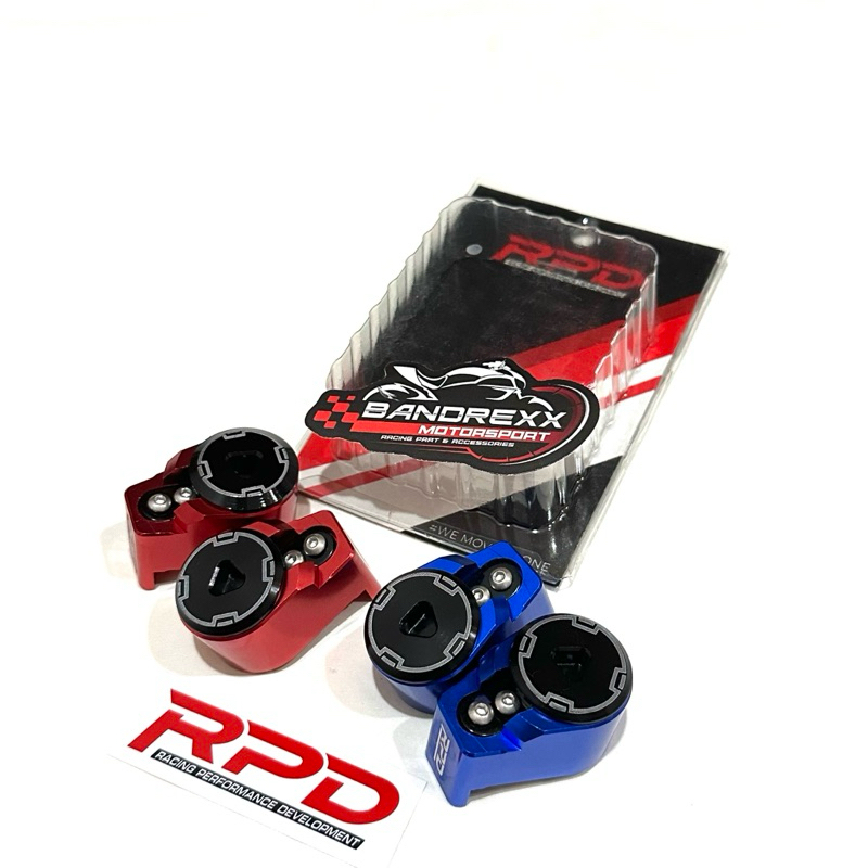 Pengunci Shockbreaker RPD Sigma For Xmax-Xmax Connected