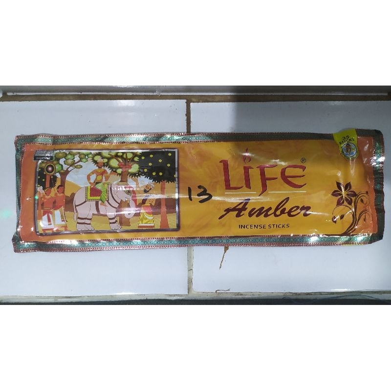 Dupa AMBER LIFE MAHARAJA