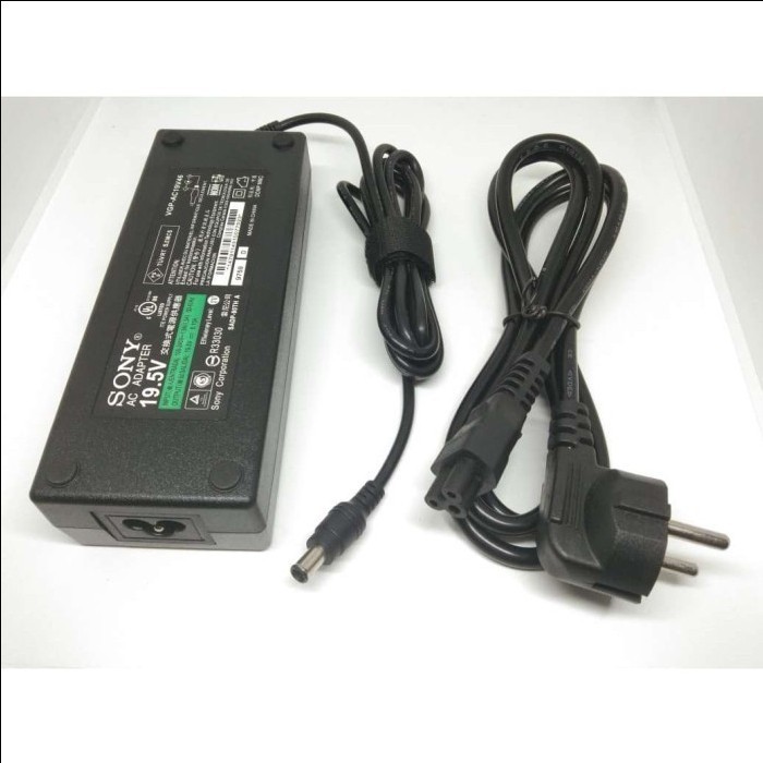 Adaptor Charger TV SONY BRAVIA ACDP-120N02 19.5V 6.2A LCD SONY AC19V15