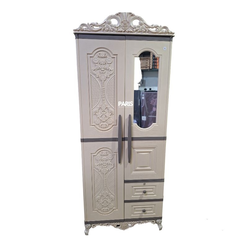 Olymplast Lemari pakaian Plastik OTC Classic