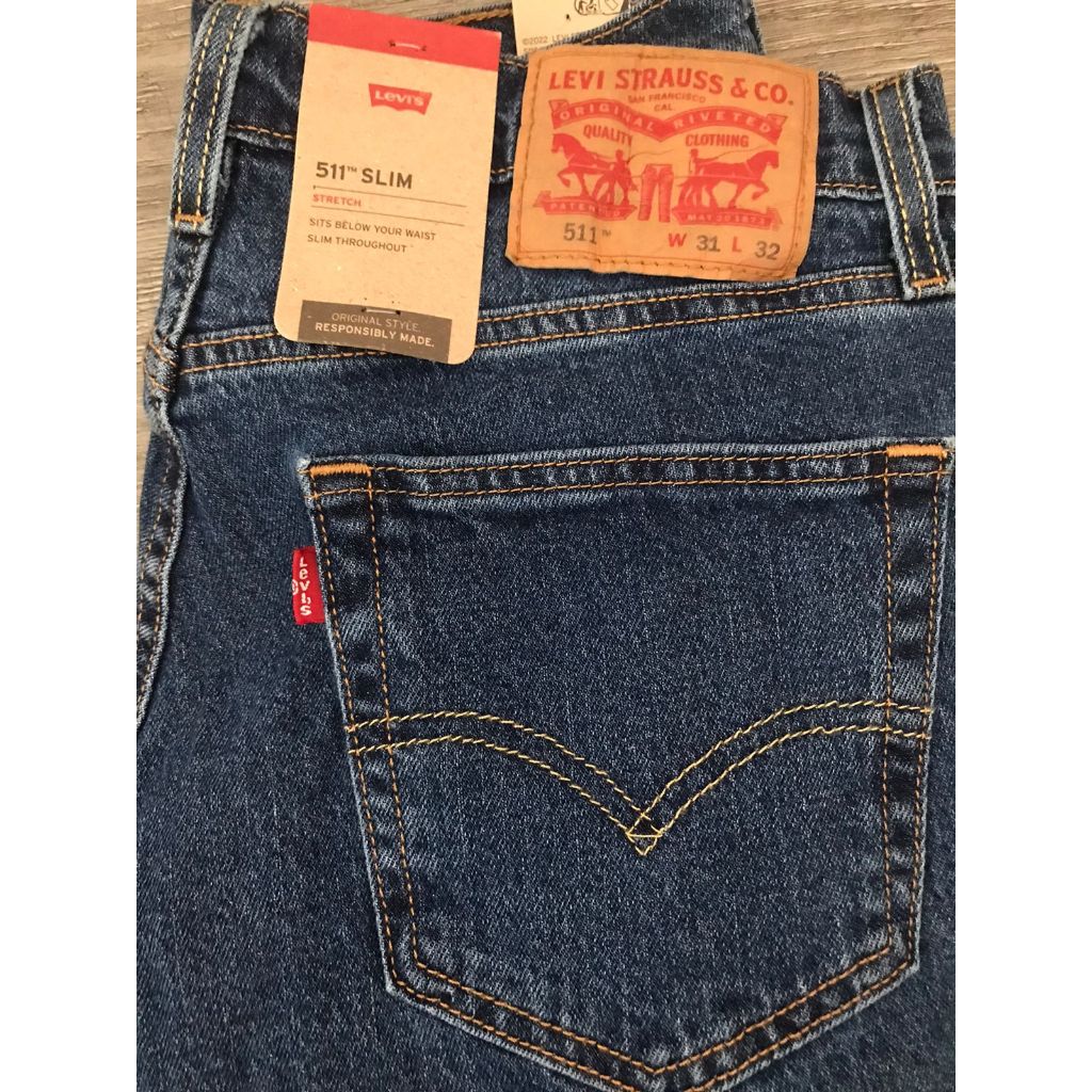 LEVIS 511 Original size 31