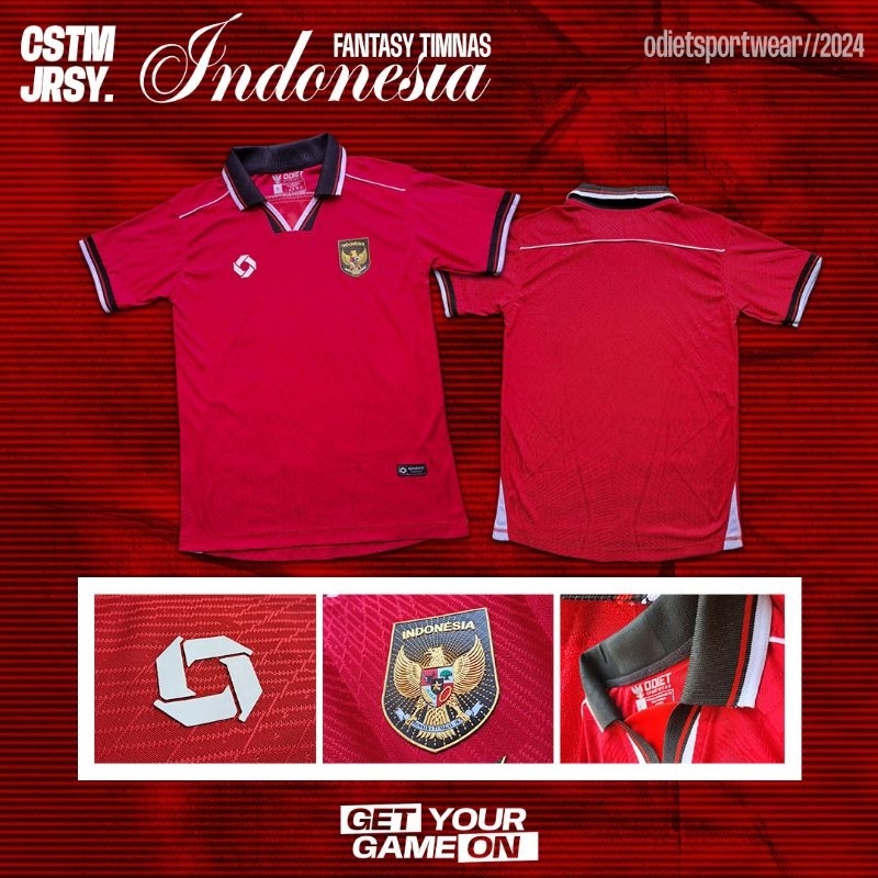 JERSEY TIMNAS FANTASY